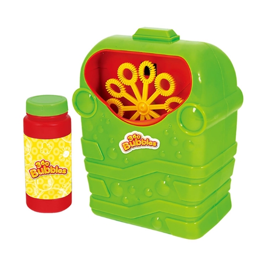 Picture of AS Bubble Machine 360 Bubbles For Ages 3+