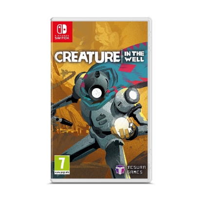 Picture of NSW Creature In The Well