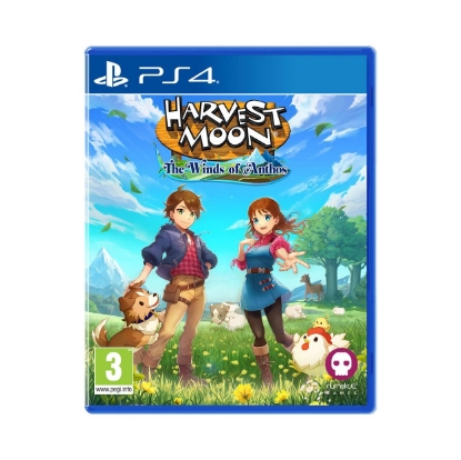 Picture of PS4 Harvest Moon: The Winds of Anthos