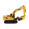 Picture of Carrera CAT R/C Car: 336 Excavator (B/O) - 1:35 (37023001)