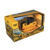Picture of Carrera CAT R/C Car: Track Type Tractor  (B/O) - 1:35 (37023002)