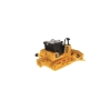 Picture of Carrera CAT R/C Car: Track Type Tractor  (B/O) - 1:35 (37023002)