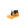 Picture of Carrera CAT R/C Car: Track Type Tractor  (B/O) - 1:35 (37023002)
