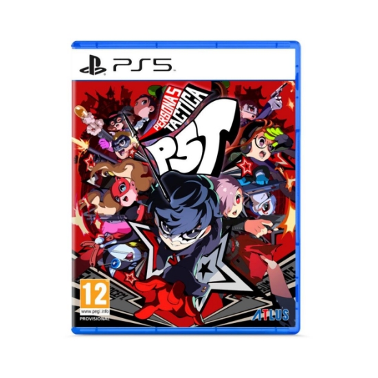 Picture of PS5 Persona 5 Tactica