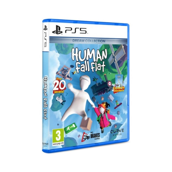 Picture of PS5 Human: Fall Flat - Dream Collection