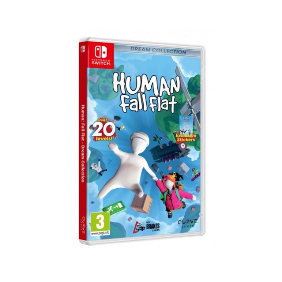 Picture of NSW Human: Fall Flat - Dream Collection