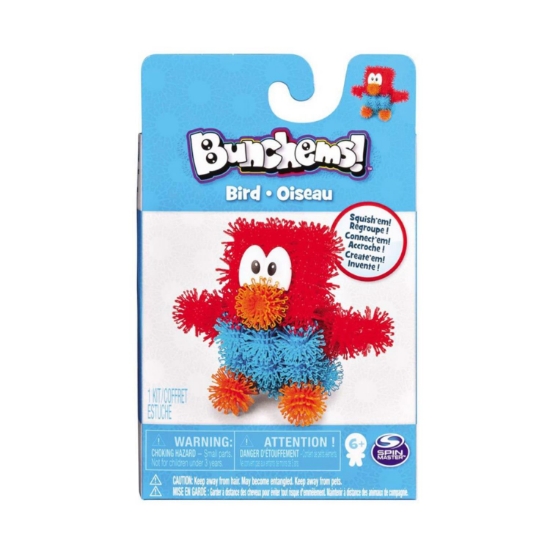 Picture of Spin Master: Bunchems Starter Set - Bird (20087100)