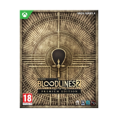 Picture of XSX Vampire: The Masquerade – Bloodlines 2 Premium Edition