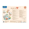 Picture of Baby Clementoni For You Newborn Baby Soft Activity Gym Play With Me For 0+ Months