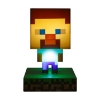 Picture of Paladone Icons: Minecraft - Steve Light (PP6594MCFV4ID)