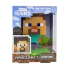 Picture of Paladone Icons: Minecraft - Steve Light (PP6594MCFV4ID)