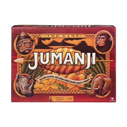 Picture of Spin Master - Jumanji Επιτραπέζιο (6059739)