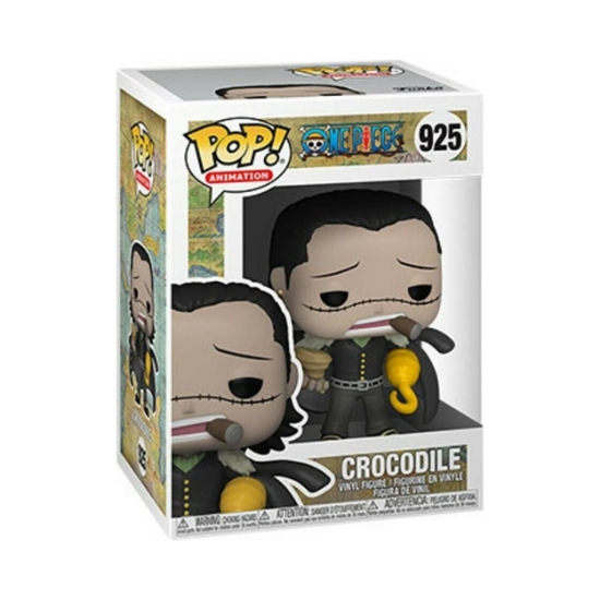 Picture of Funko Pop! Animation: One Piece - Crocodile #925 Vinyl Figure