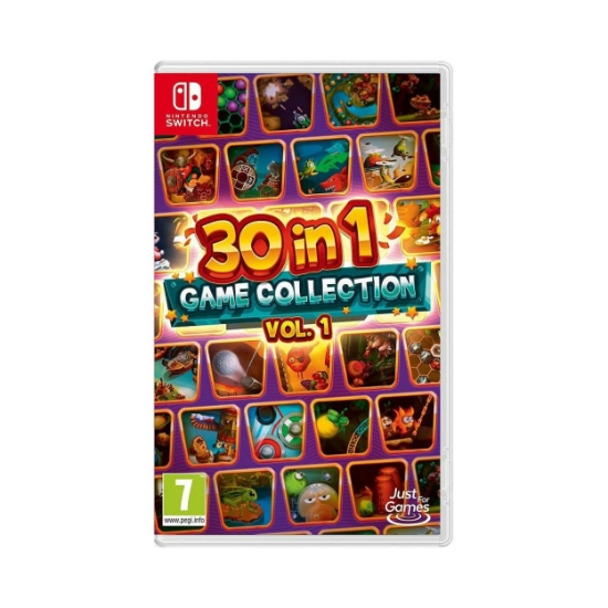 Picture of NSW 30 in 1 Game Collection Vol 1
