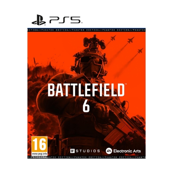 Picture of PS5 Battlefield 6 - Phantom Edition