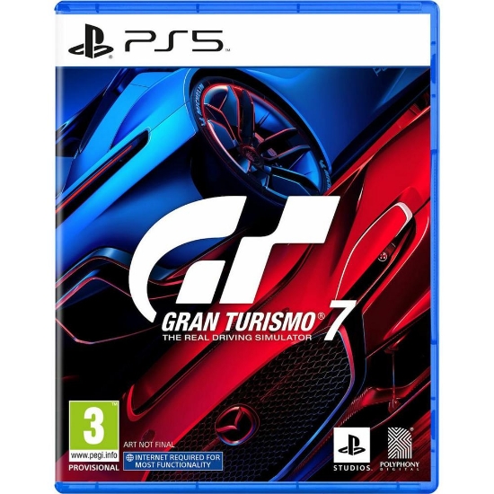 Picture of PS5 Gran Turismo 7