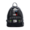 Picture of Loungefly Disney: Star Wars - Darth Vader Light Up Cosplay Mini Backpack (STBK0219)