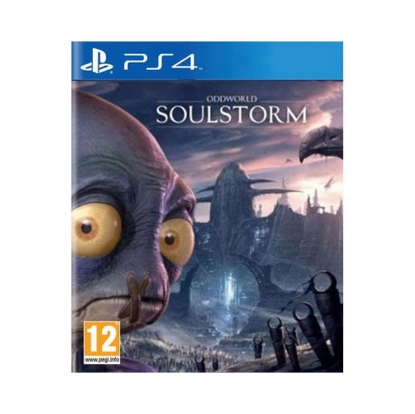 Picture of PS4 Oddworld Soulstorm