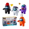 Picture of P.M.I. Among Us Action Figures 11.5 cm - 4 Pack (S1) (AU6030)