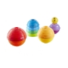 Picture of Fisher Price Brilliant Basics Stack and Roll Up Cups  (W4472)
