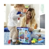 Picture of MEGA BLOKS FIRST BUILDERS BIG BUILDING BAG 60pcs BLUE (DCH55)