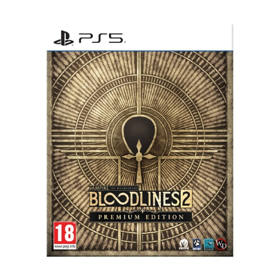 Picture of PS5 Vampire: The Masquerade – Bloodlines 2 Premium Edition