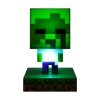 Picture of Paladone Icons: Minecraft - Zombie Light (PP6592MCFV4)