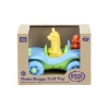 Picture of Green Toys: Dune Buggy Pull Toy - Blue (PTDB-1308)