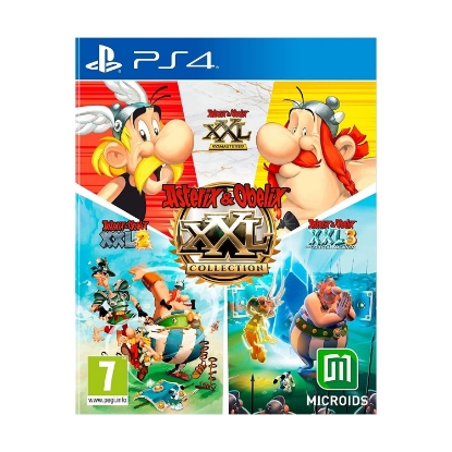 Picture of PS4 Asterix & Obelix: Collection (XXL 1/2/3/) 