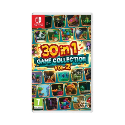 Picture of NSW 30 in 1 Game Collection Vol.2