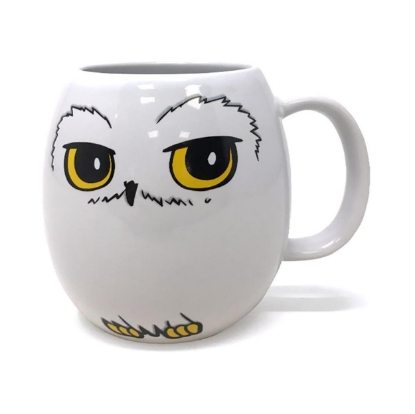 Picture of Pyramid Harry Potter - Hedwig Egg Shaped Mug (500ml) (MGE25697)