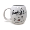 Picture of Pyramid Harry Potter - Hedwig Egg Shaped Mug (500ml) (MGE25697)
