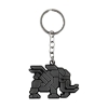 Picture of Difuzed Horizon Forbidden West - Mammoth Metal Keychain (KE384335HFW)