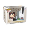 Picture of Funko Pop! Town: Walt Disney World 50 - Space Mountain and Mickey Mouse (Amazon Exclusive) #28 Vinyl Figures