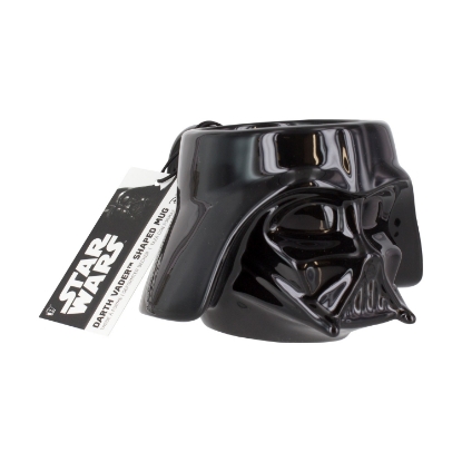 Picture of Paladone Star Wars - Darth Vader Shaped Mug DV (PP3713SWV3)