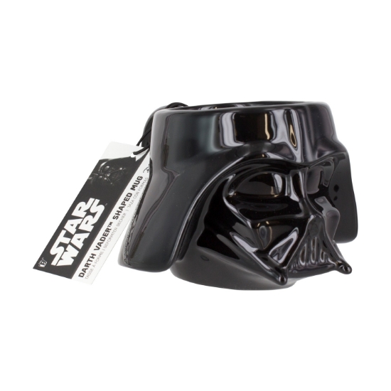 Picture of Paladone Star Wars - Darth Vader Shaped Mug DV (PP3713SWV3)
