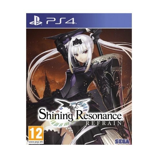Picture of PS4 Shining Resonance Refrain