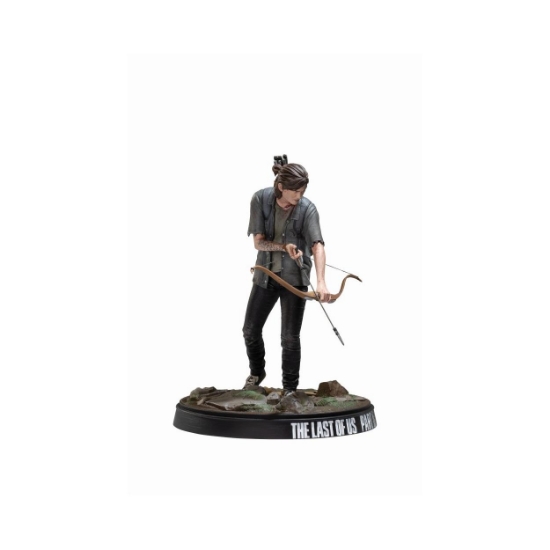 Picture of Dark Horse Deluxe: The Last of Us Part II - Ellie with Bow PVC Statue (26cm) (3006-261)