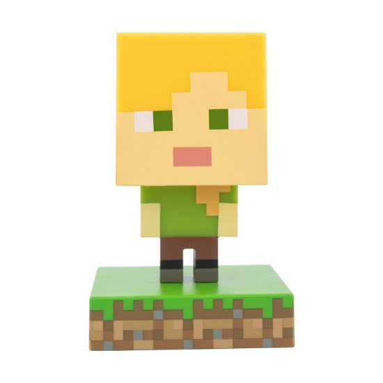 Picture of Paladone Icons: Minecraft - Alex Light (PP6591MCFV4)