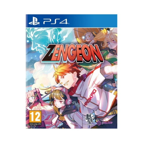 Picture of PS4 Zengeon