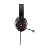 Picture of Spartan Gear - Medusa Wired Headset (compatible with PC, playstation 4, playstation 5, xboxone, xbox series x/s, switch) (color: Black)