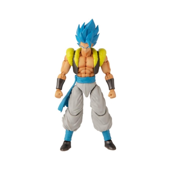 Picture of Bandai Dragon Stars: Dragon Ball Super - Super Saiyan Blue Gogeta Action Figure (6,5") (36187)