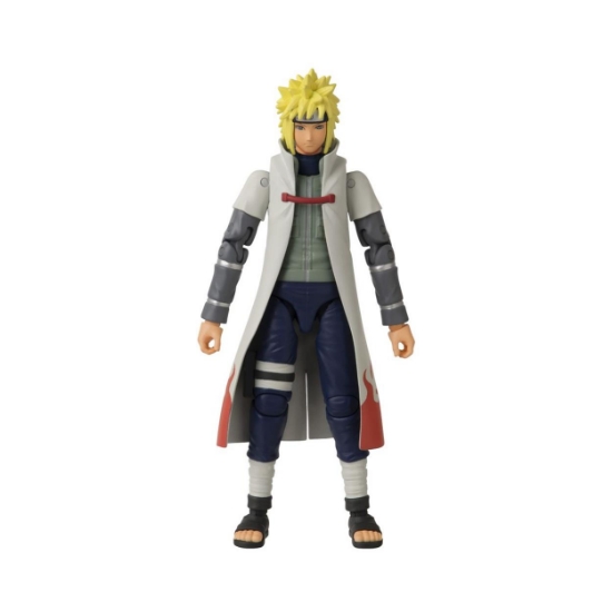 Picture of Bandai Anime Heroes: Naruto - Namikaze Minato Action Figure (6,5") (36905)