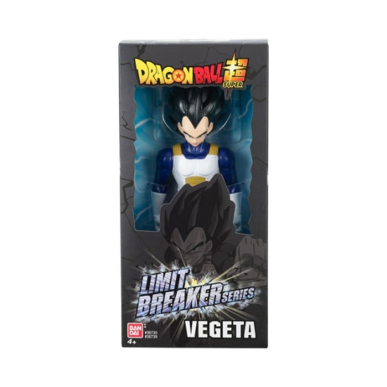 Picture of Bandai Limit Breaker Series: Dragon Ball Super - Vegeta Action Figure  (12") (36739)