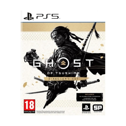 Picture of PS5 Ghost of Tsushima: Director’s Cut