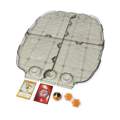 Picture of Spin Master Bakugan Geogan Rising: Battle Matrix (6060362)