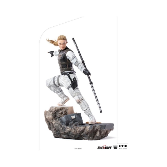 Picture of Iron Studios BDS: Black Widow - Yelena Art Scale Statue (1/10) (MARCAS45121-10)