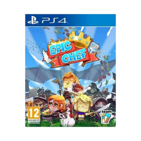 Picture of PS4 Epic Chef