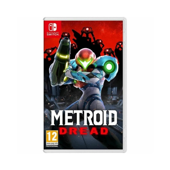 Picture of NSW Metroid Dread