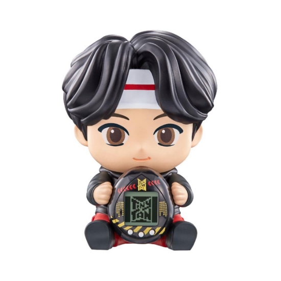 Picture of Bandai Tamagotchi Deluxe: TinyTAN - Jin (88876)